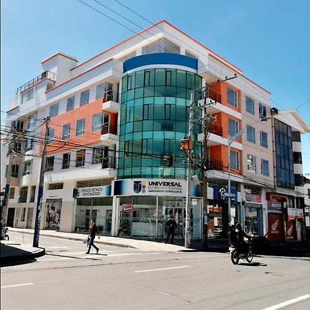 Hotel Home 파스토 외부 사진