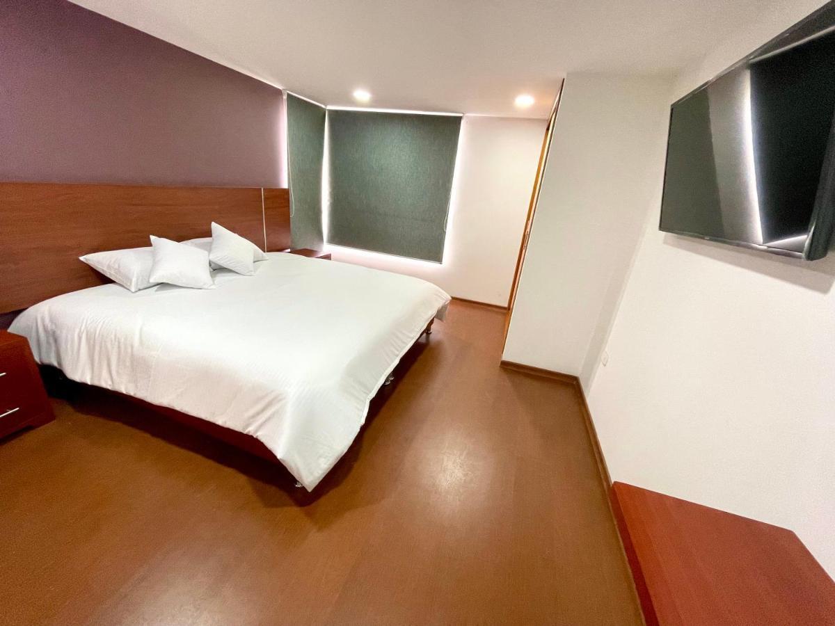 Hotel Home 파스토 외부 사진
