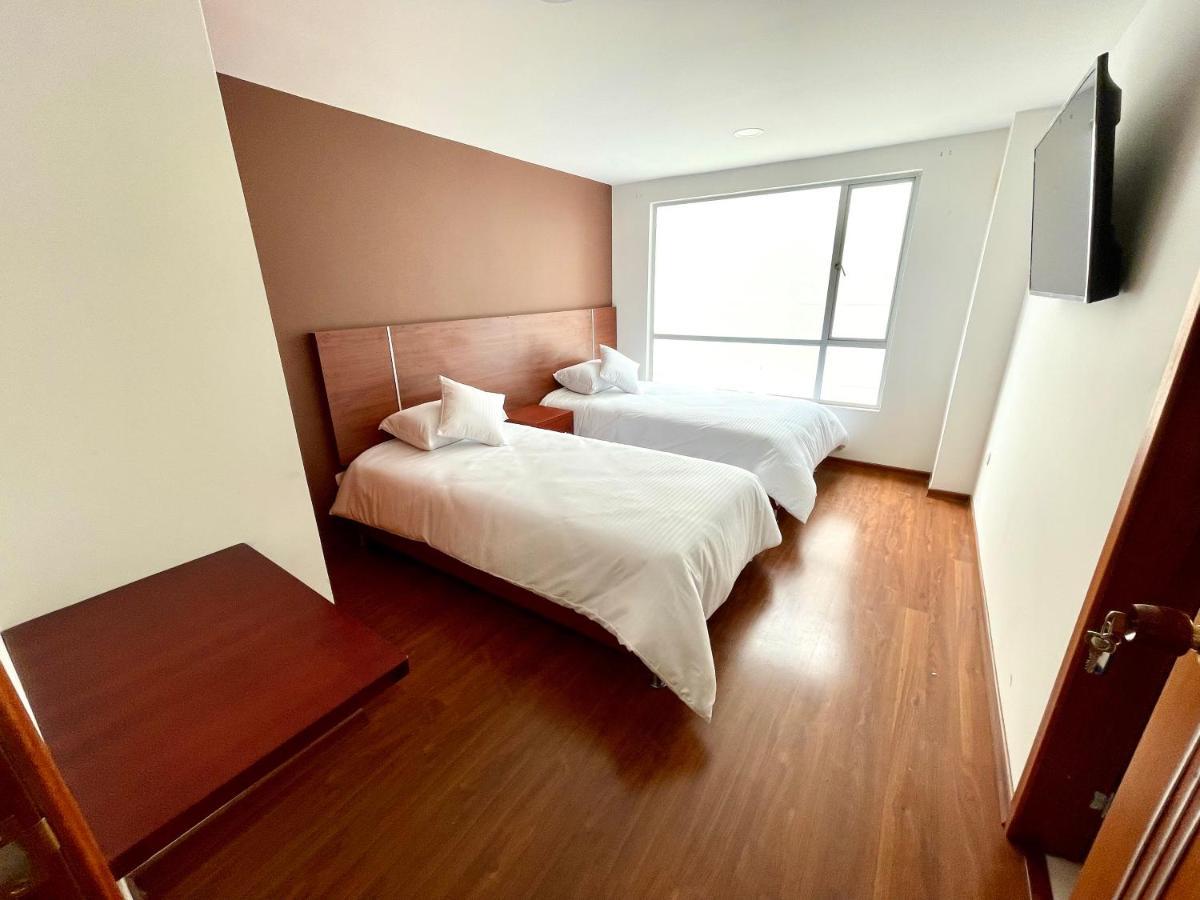 Hotel Home 파스토 외부 사진