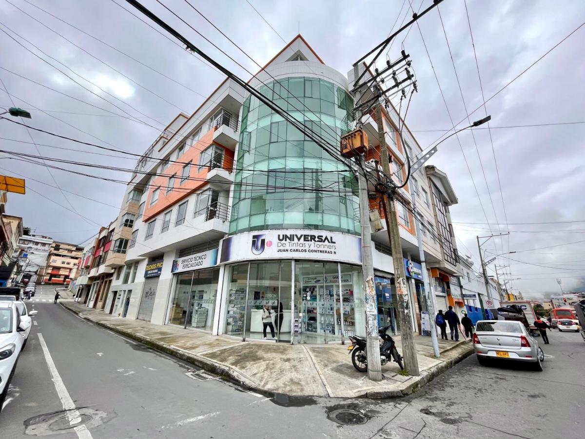 Hotel Home 파스토 외부 사진
