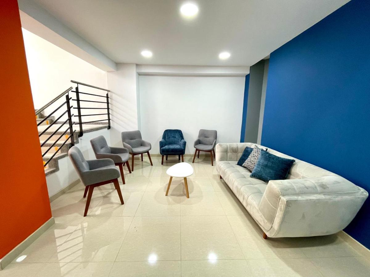 Hotel Home 파스토 외부 사진