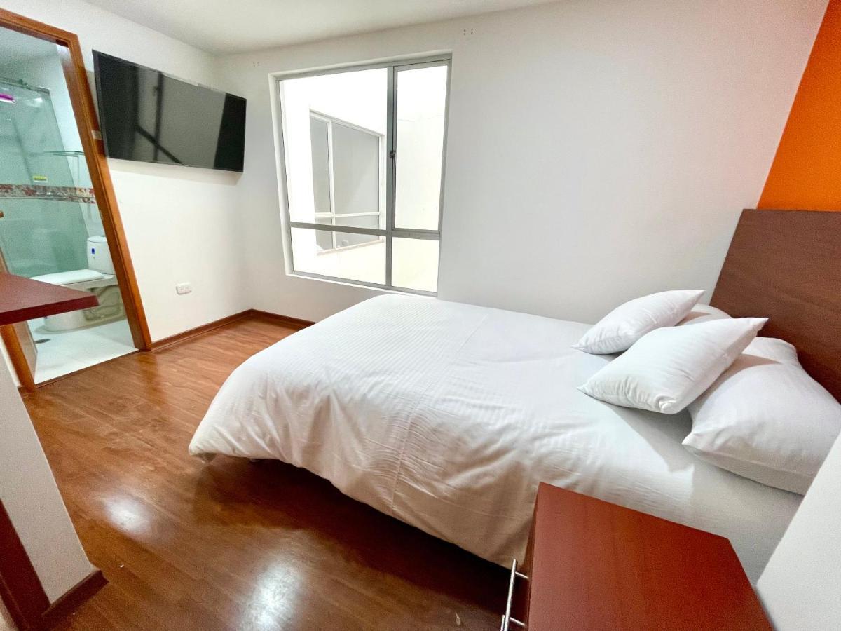 Hotel Home 파스토 외부 사진