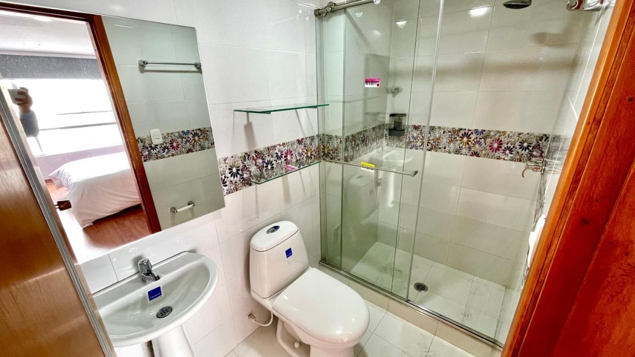 Hotel Home 파스토 외부 사진