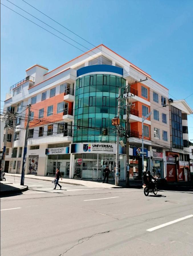 Hotel Home 파스토 외부 사진