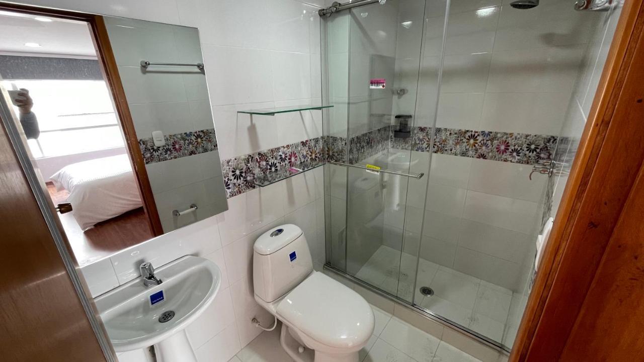 Hotel Home 파스토 외부 사진