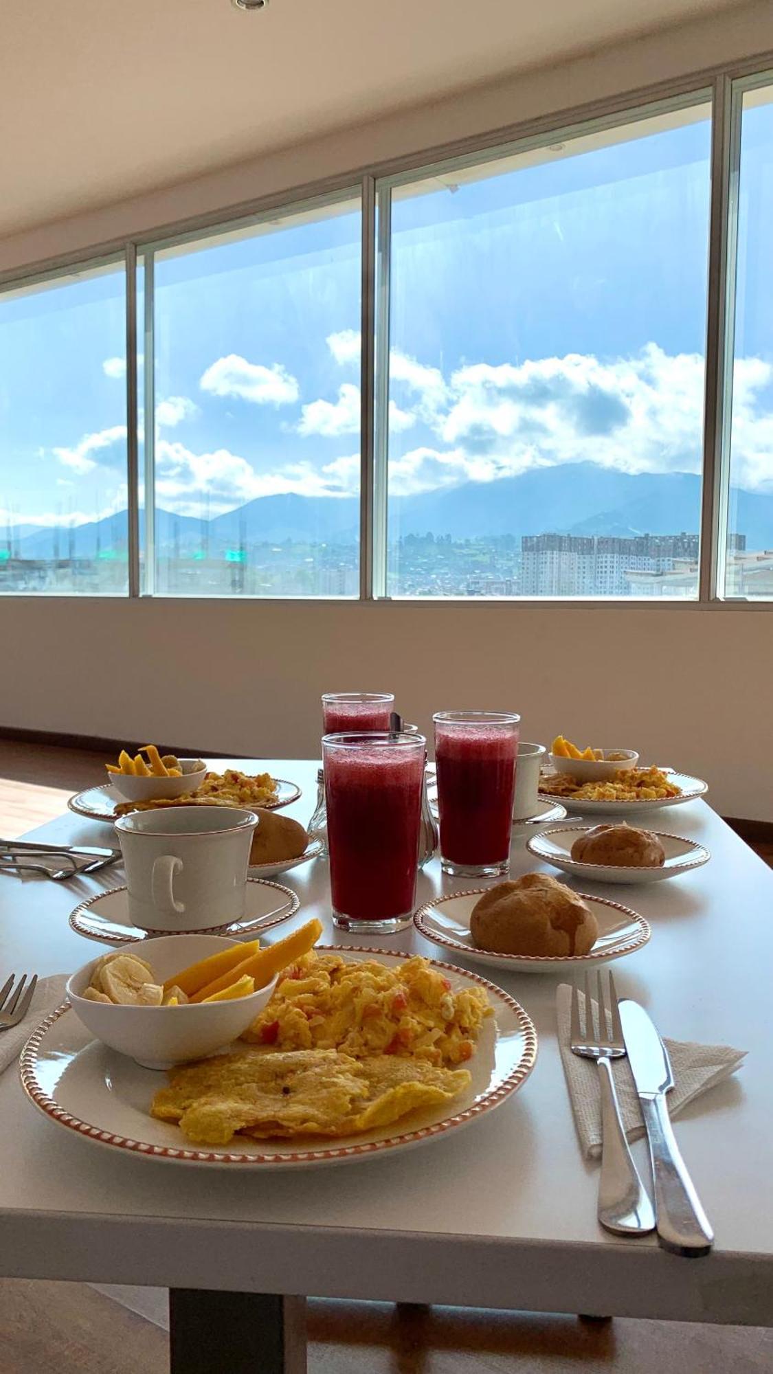 Hotel Home 파스토 외부 사진