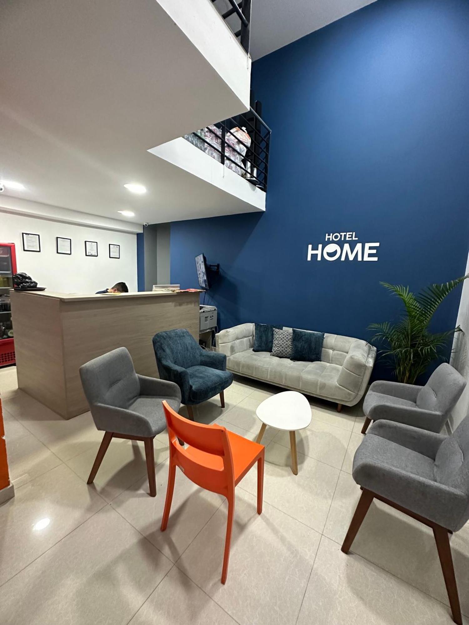 Hotel Home 파스토 외부 사진